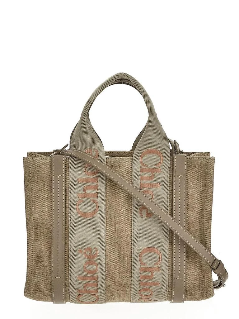 Chloé Woody Tote Bag 1