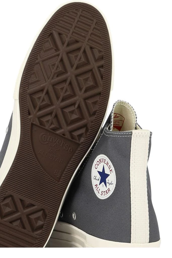 Comme des Garcons Comme des Garçons Play Chuck 70 Round Toe Sneakers 5