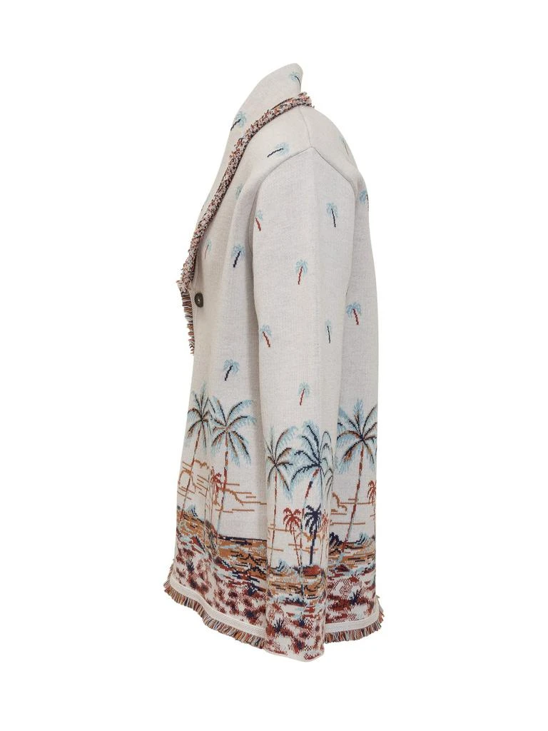 ALANUI Alanui The Tale Of Hawaiian Cardigan 3