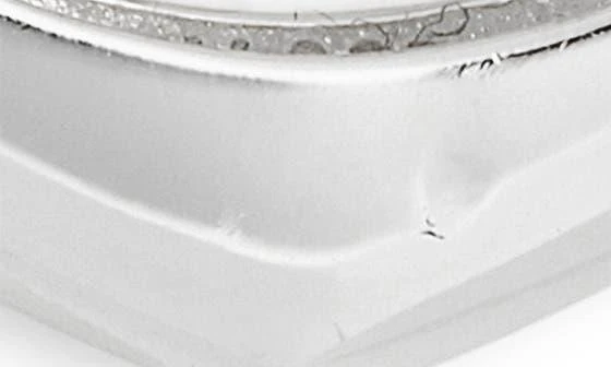 Argento Vivo Sterling Silver Huggie Hoop Earrings 3