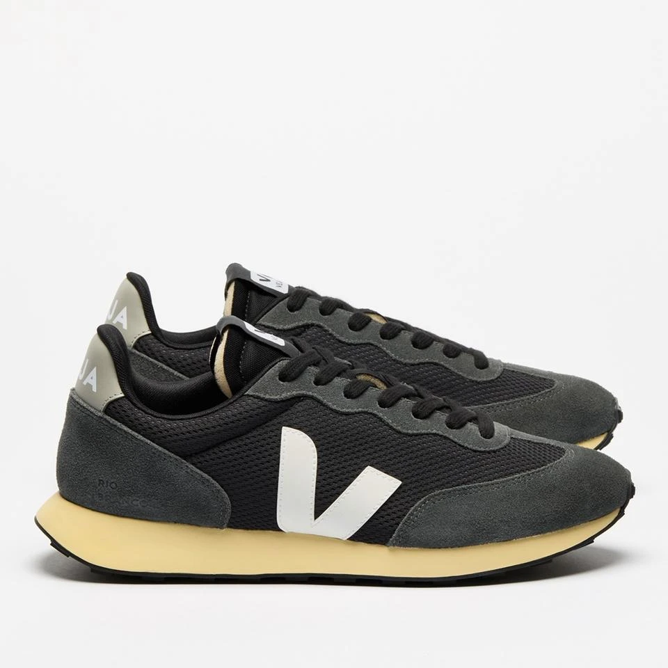 Veja VEJA WOMEN'S RIO BRANCO II RUNNING STYLE MESH TRAINERS 1