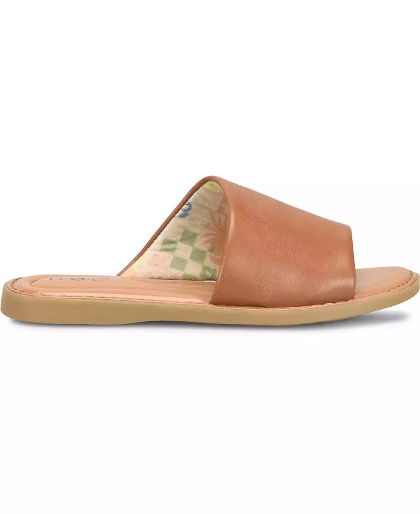 b.o.c. Women's Keely Flat Slide Comfort Sandals 2