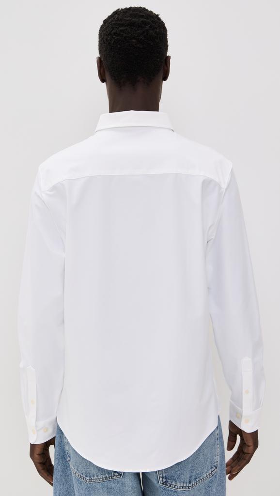 Rhone Slim Fit Bulls Commuter Shirt