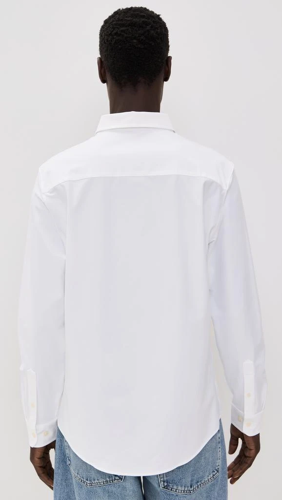 Rhone Slim Fit Bulls Commuter Shirt 2