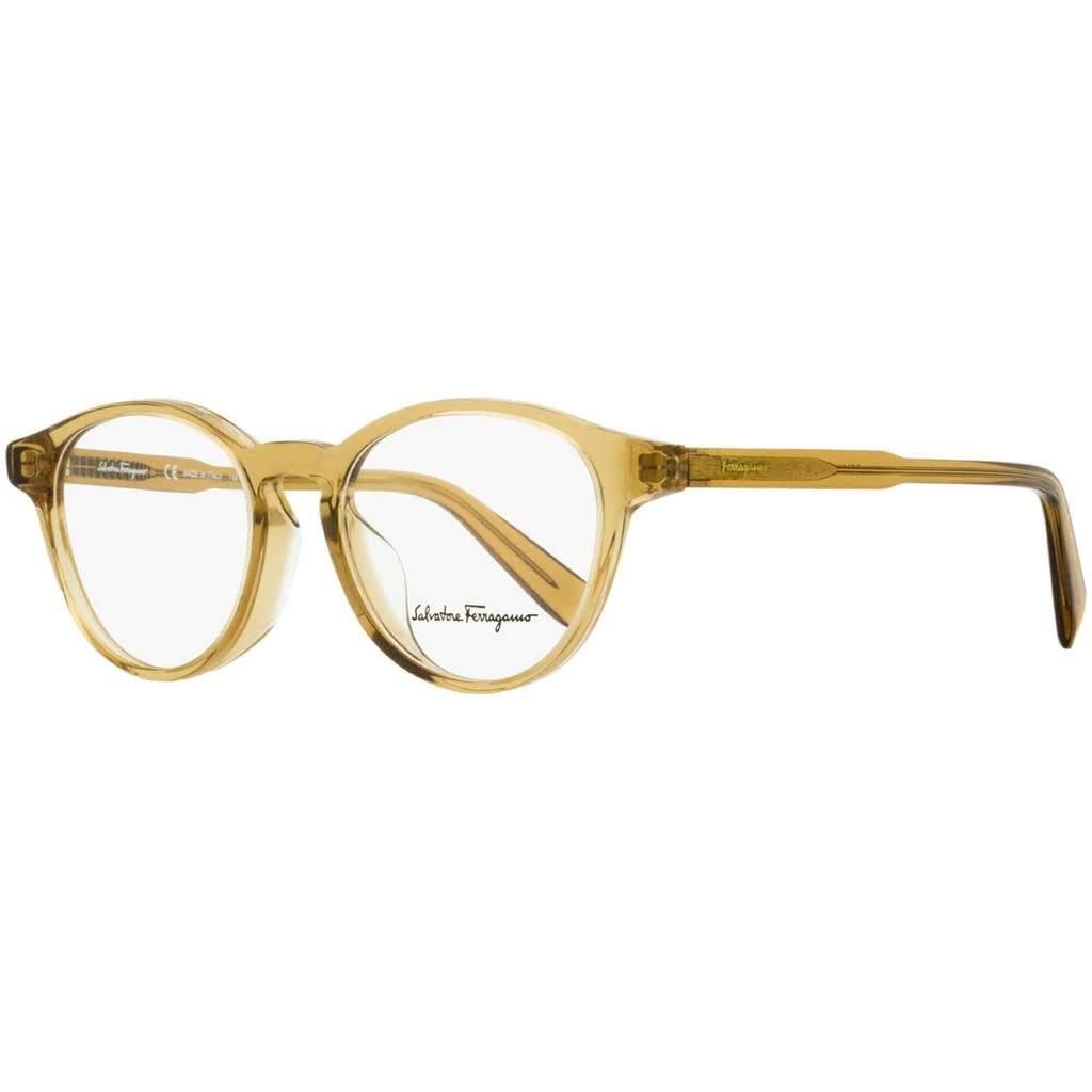 Salvatore Ferragamo Salvatore Ferragamo Women's Eyeglasses - Brown Frame | SALVATORE FERRAGAMO SF2821A 210 1