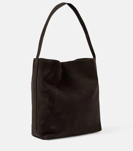 AESTHER EKME Sac Large suede bucket bag 4