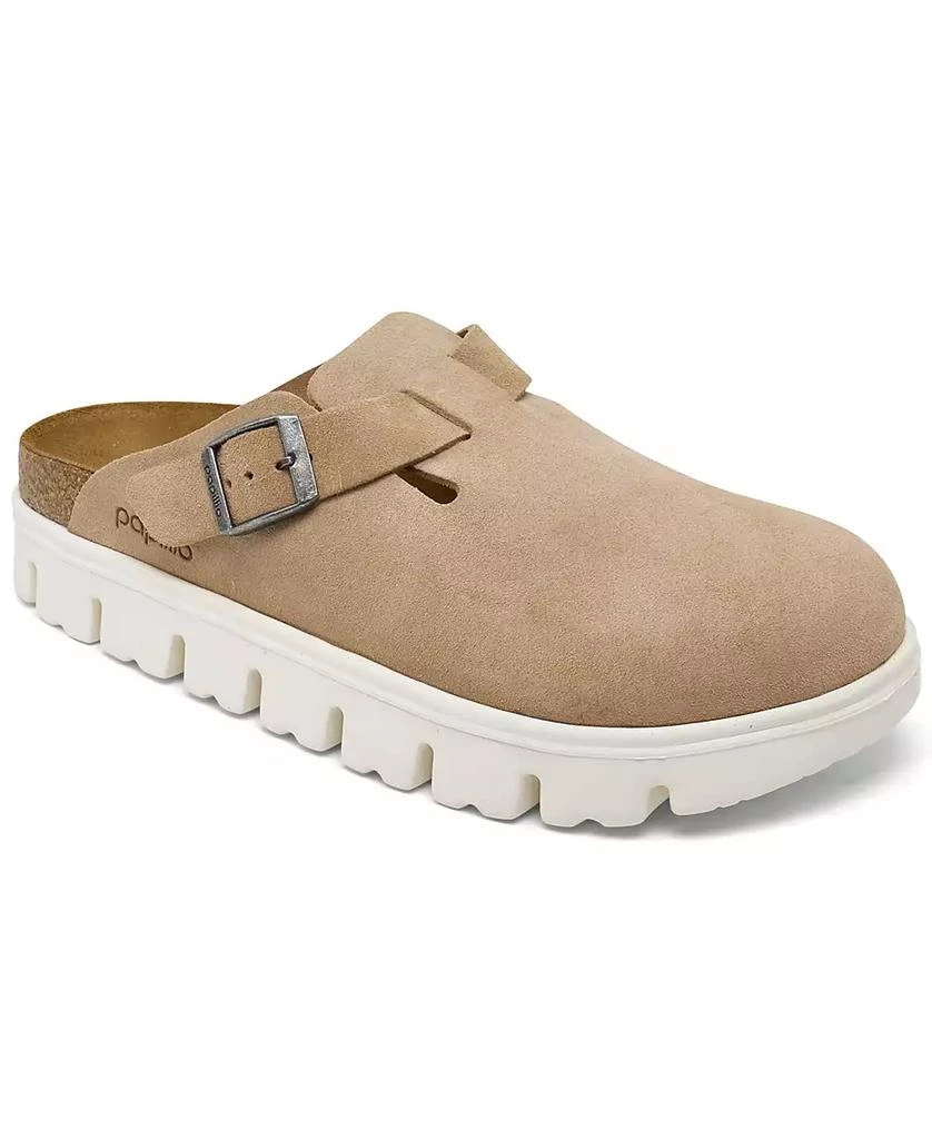 Birkenstock Women's Boston Chunky Platform Sandals from Finish Line 1