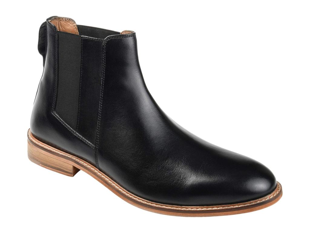 Thomas & Vine Corbin Plain Toe Chelsea Boot