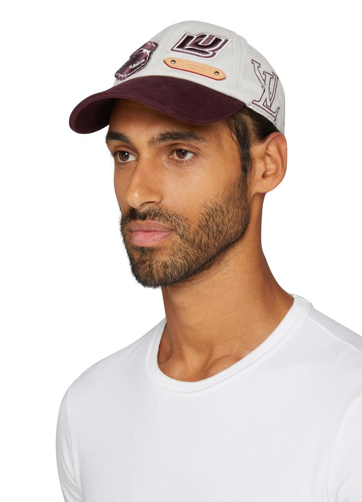 Louis Vuitton リーグ 刺繍 キャップ Shop League Cap on Sale at BeyondStyle – Get Lowest price in three