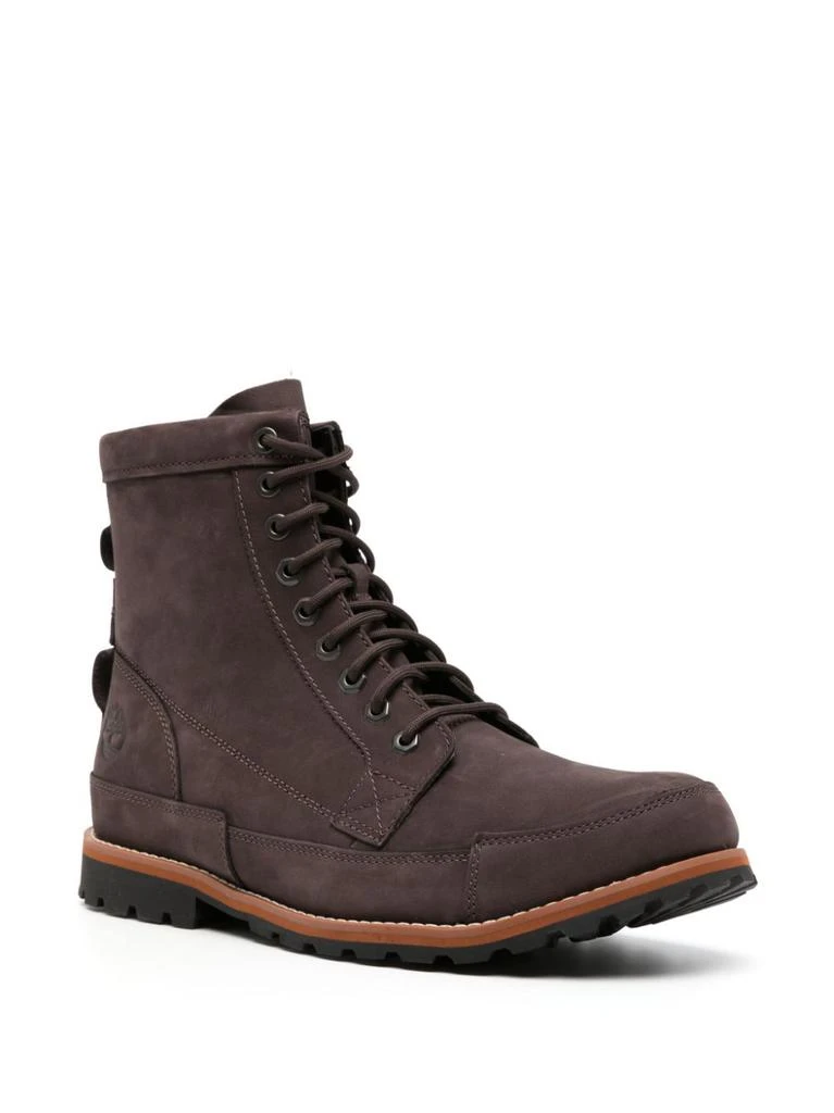 Timberland TIMBERLAND - Leather Boots 4