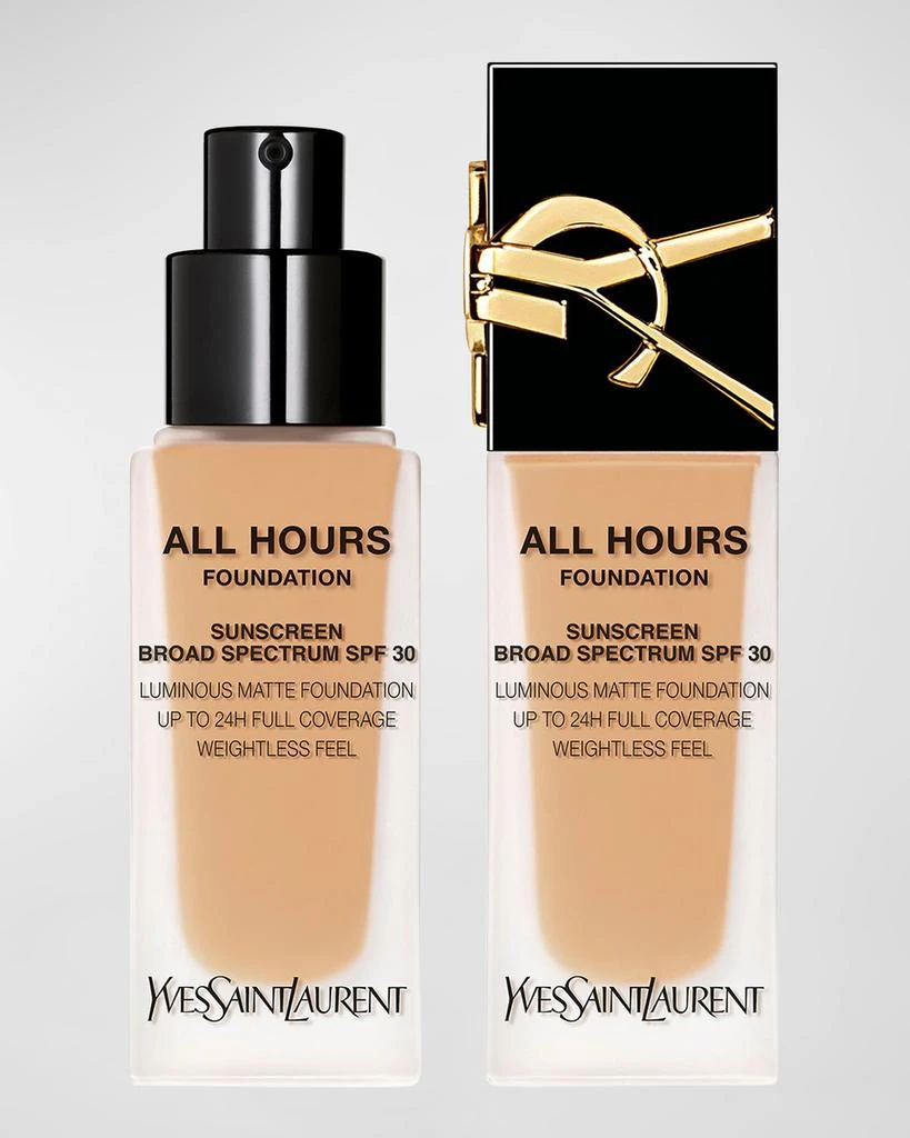 Yves Saint Laurent Beaute 0.85 oz. All Hours Luminous Matte Foundation 1