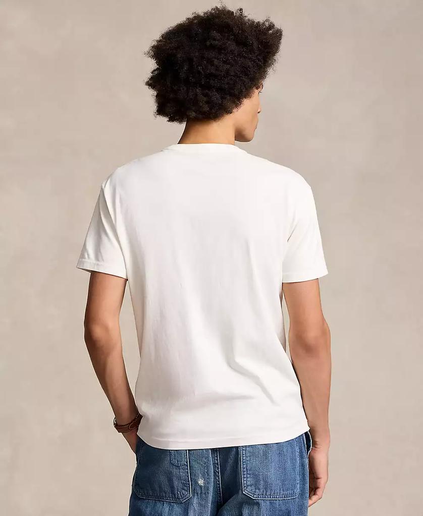 Ralph Lauren Men's Classic-Fit Big Pony Jersey T-Shirt