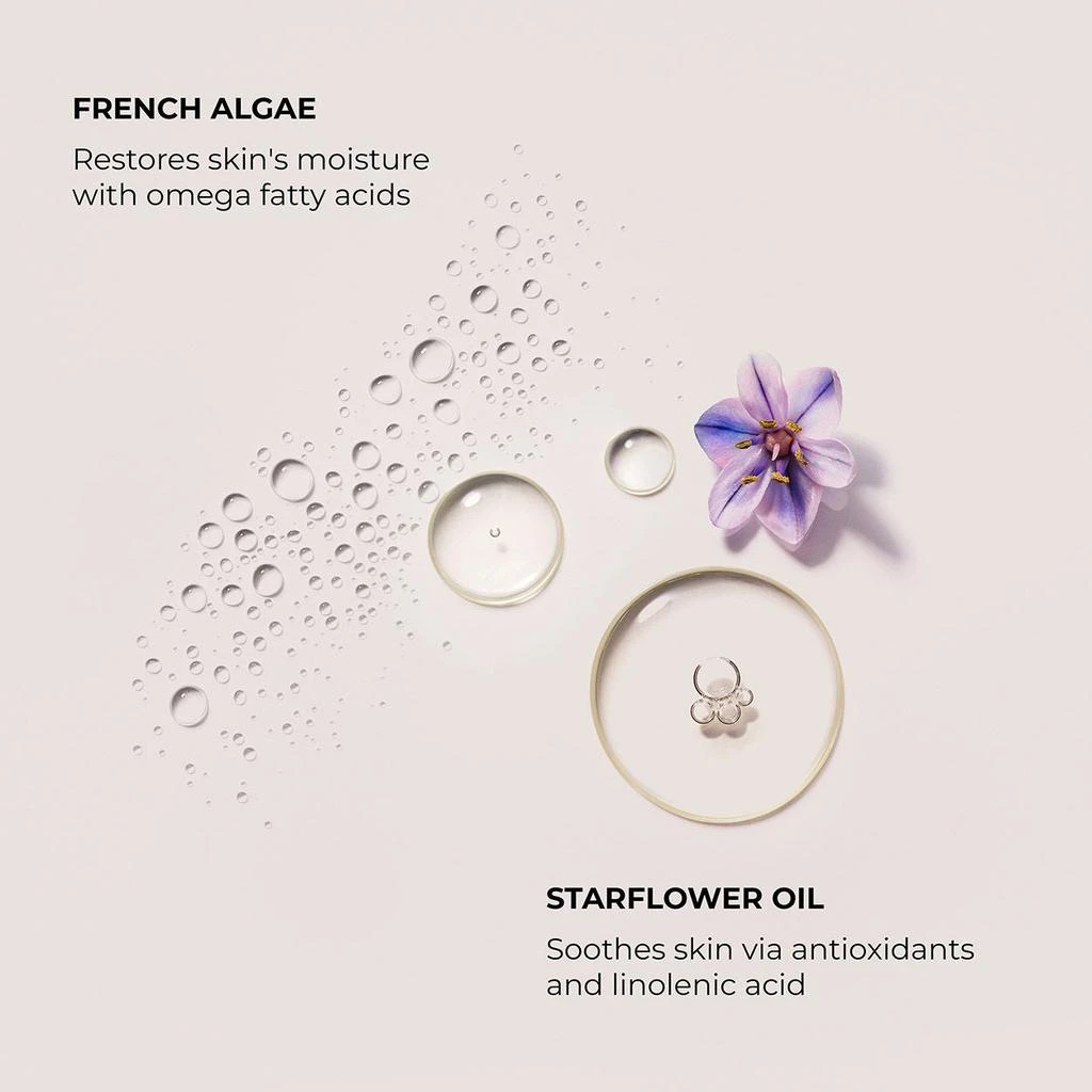 Laura Mercier Almond Coconut Serum Body Cream 4