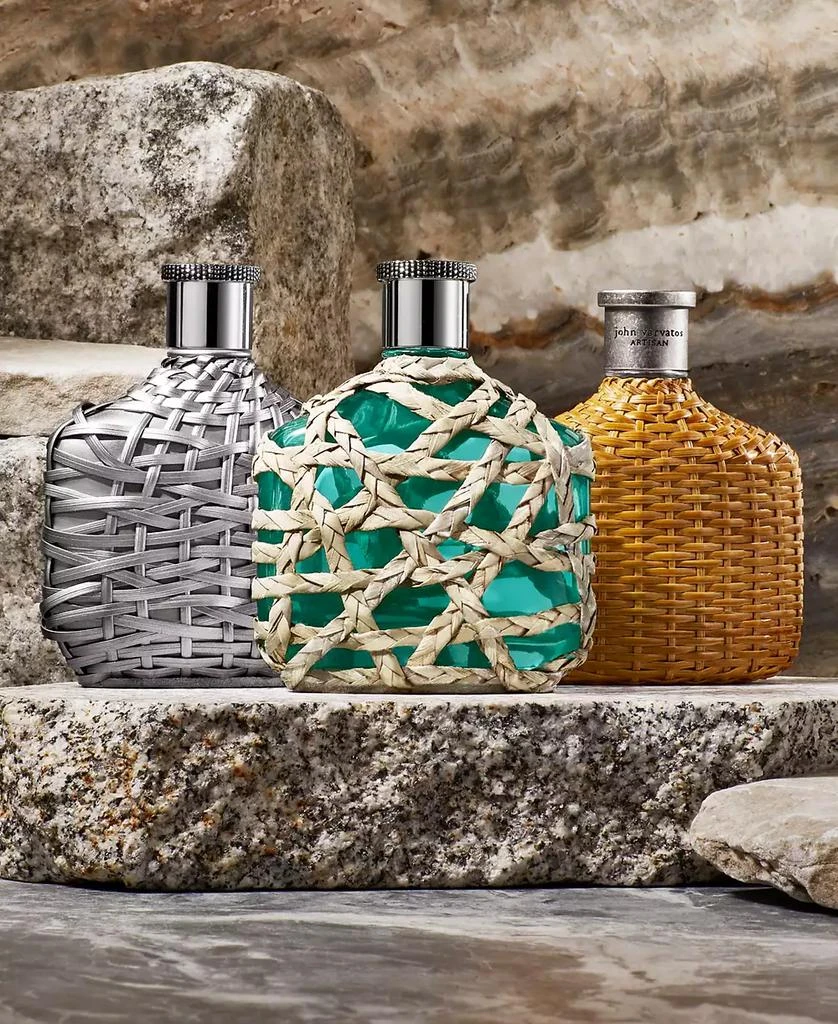 John Varvatos XX Artisan Teal Eau de Toilette Spray, 4.2 oz. 5