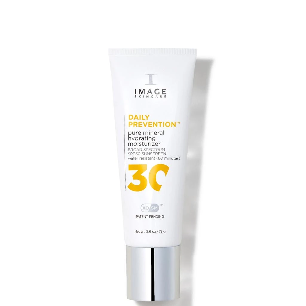 IMAGE Skincare IMAGE Skincare DAILY PREVENTION Pure Mineral Hydrating Moisturiser SPF 30 73g 1