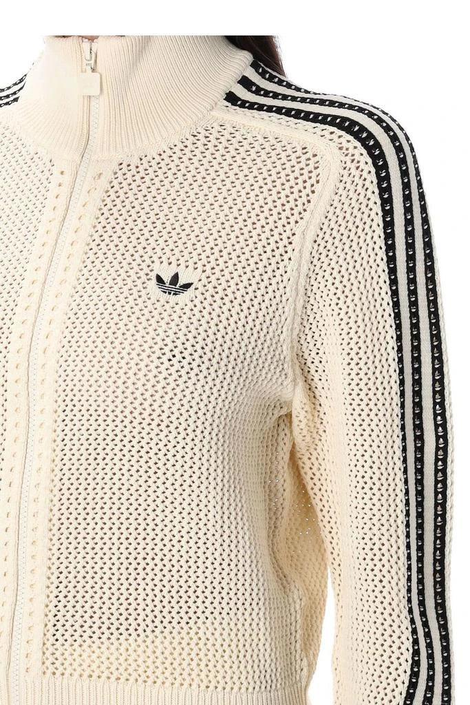 Adidas Adidas Originals Premium Crochet Track Top 3
