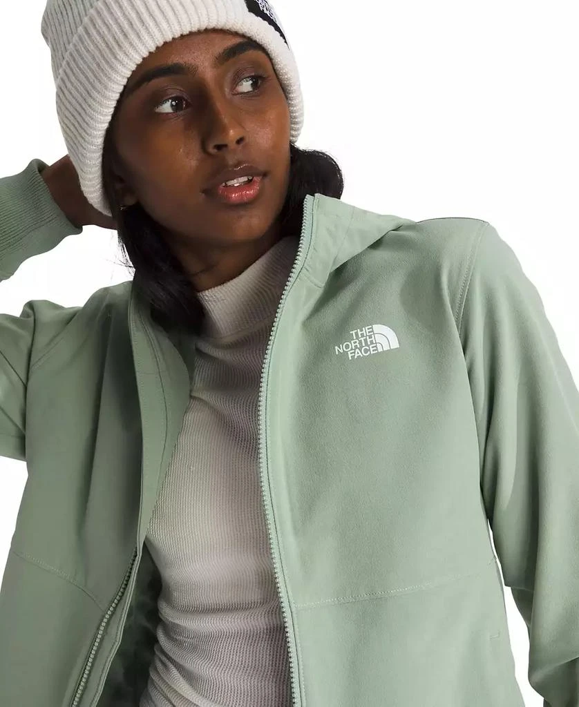 The North Face Women
s Shelbe Raschel Hoodie Jacket 5
