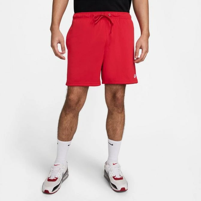 NIKE Men's Nike Club Mesh Flow Shorts 1