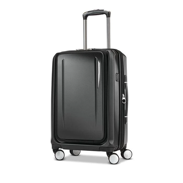 Samsonite Just Right Expandable Carry On Spinner Suitcase 1