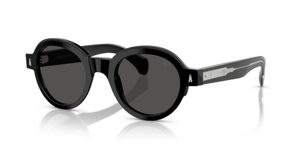 Moncler Eyewear Moncler Eyewear Round Frame Sunglasses 2