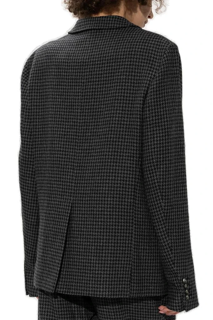 Nanushka Nanushka Rox Tailored Blazer 3
