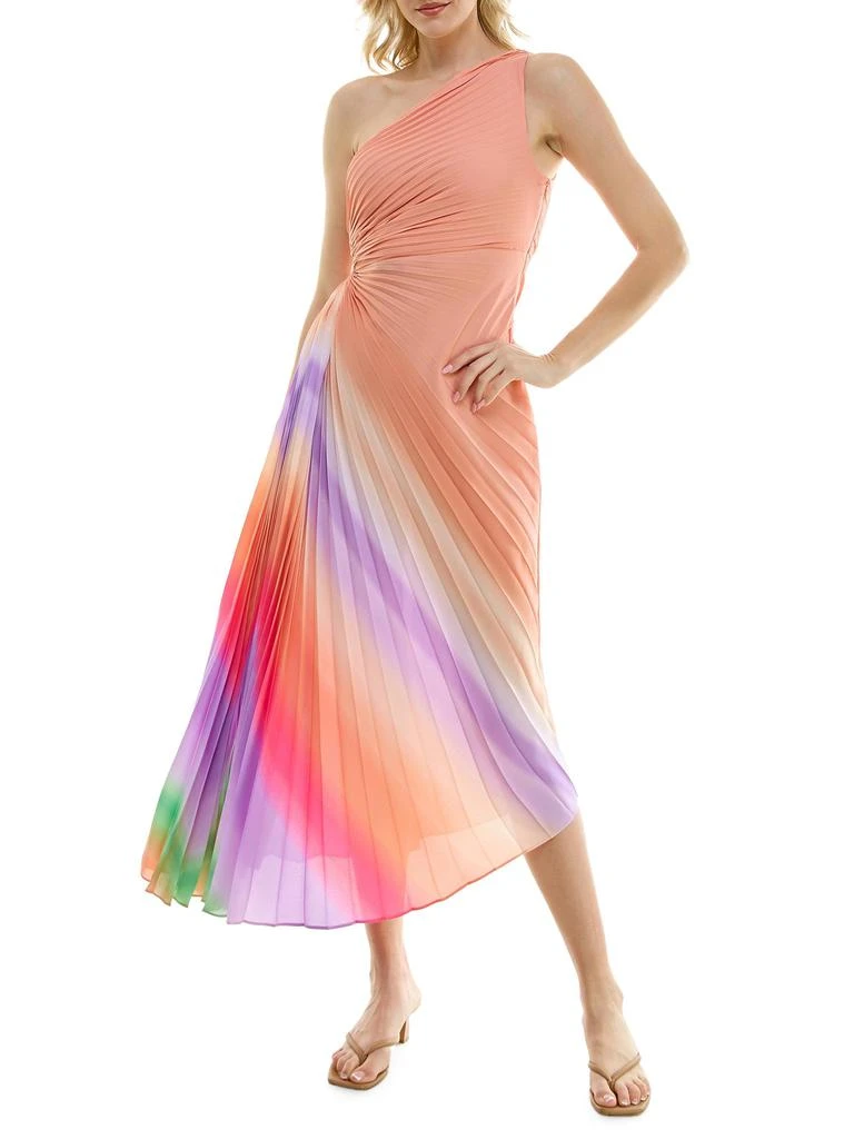 Shop One Shoulder Cutout Midi Dress on Sale at BeyondStyle  Get 67% Off  One Shoulder Cutout Midi Dress with Limited-Time Flash Deals, Exclusive  Discounts, and Special Offers. Enjoy Unbeatable Savings on