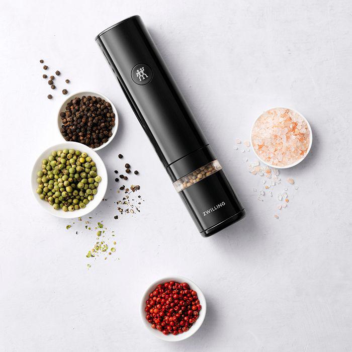 Zwilling Enfinigy Electric Salt and Pepper Mill