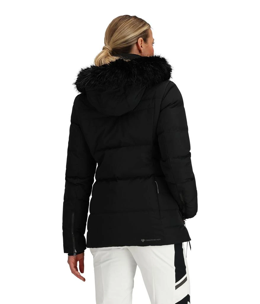 Obermeyer Circe Down Jacket 2