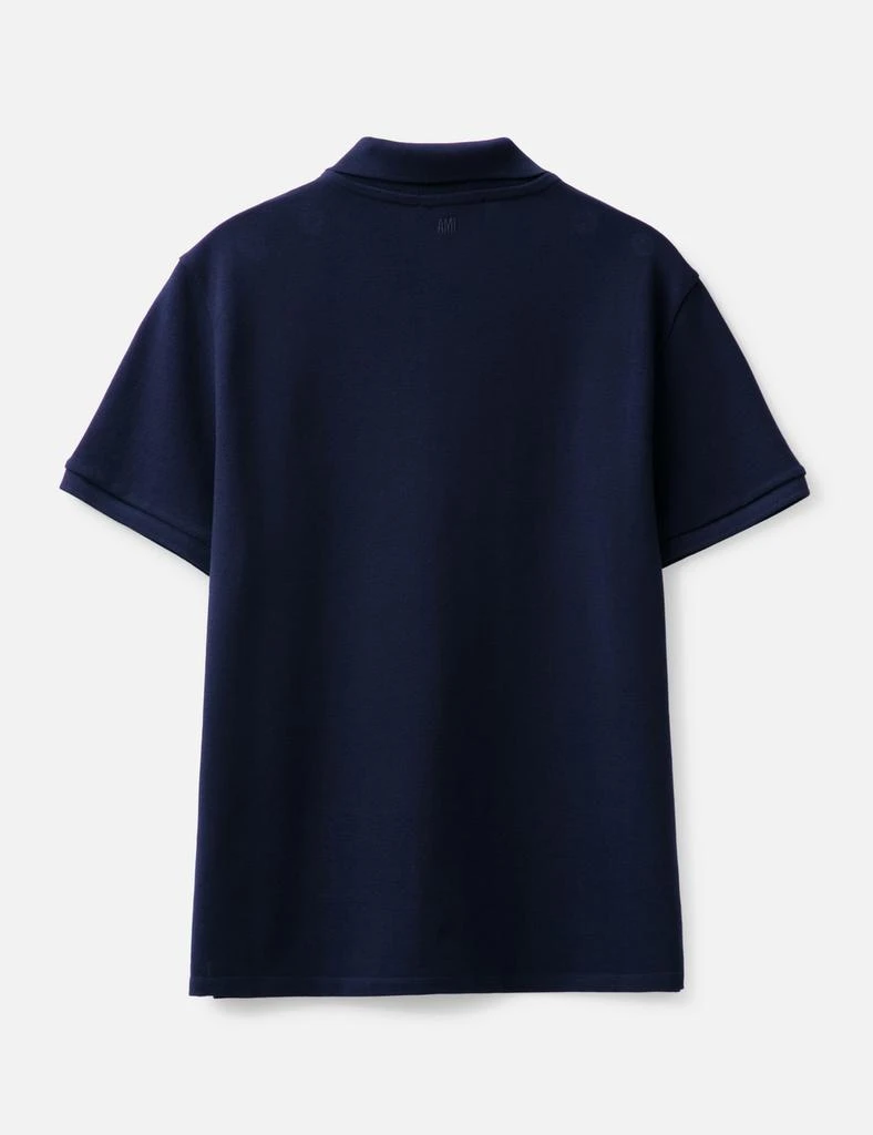 AMI Ami De Coeur Polo Shirt 2