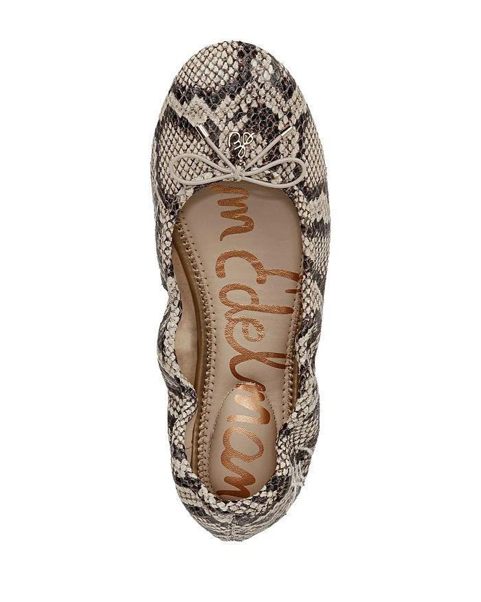 Sam Edelman Women's Felicia Ballet Flats 3