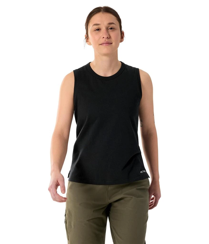 Arc'teryx Kragg SL Cotton Tank Blurred Bird 1