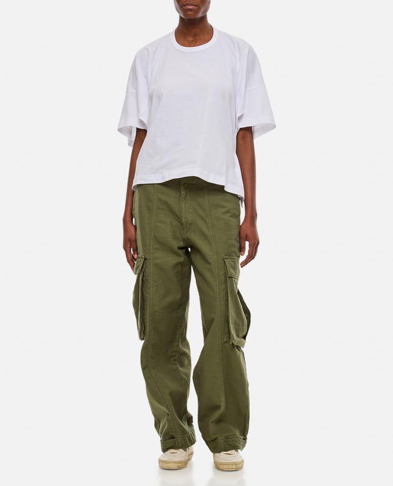 Plan C Relaxed Fit Jersey T-shirt