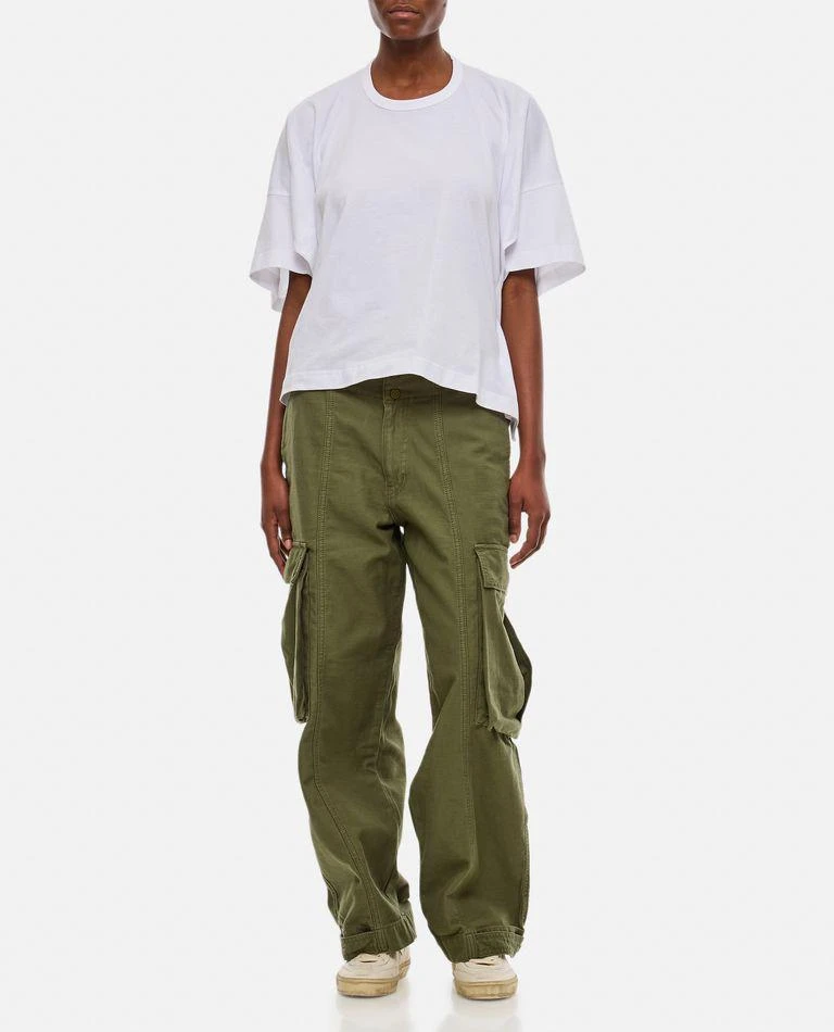Plan C Relaxed Fit Jersey T-shirt 2