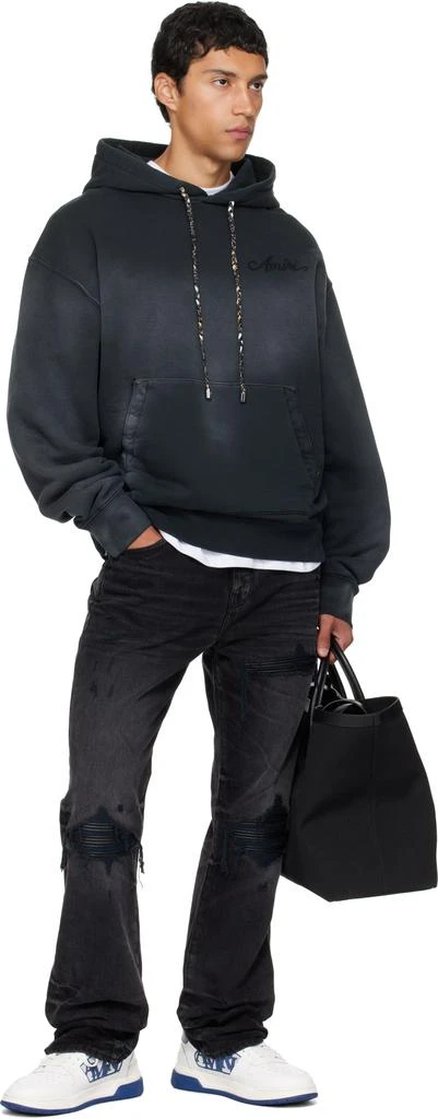 AMIRI Black 
Club Amiri
 Tote 4