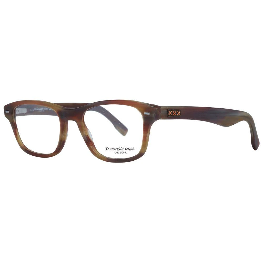 Ermenegildo Zegna Plastic Glasses Men
s (Frames)