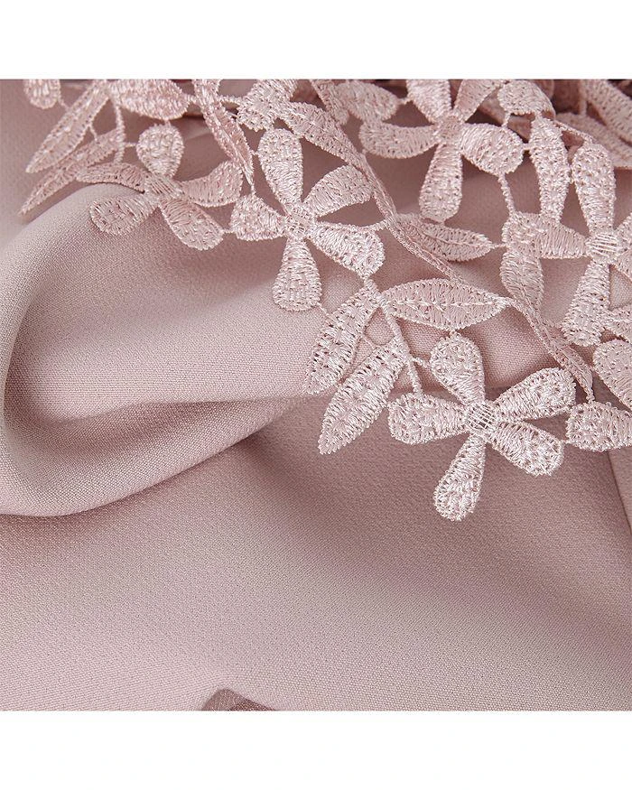 chinese dress ladies Baby Daisy Poplin Midi Dress  Cattivo