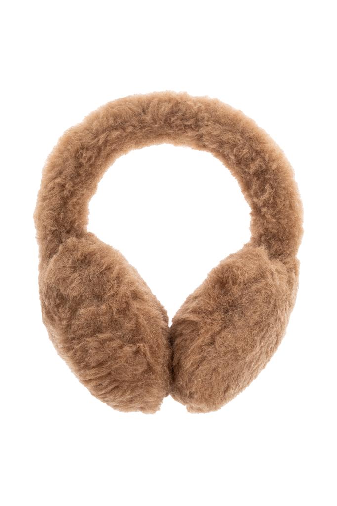 【関税＆送料込み】Max Mara Wainer Raffia Hat Accessories Max Mara Women's Wainer Rafia Hat In Brown | ModeSens
