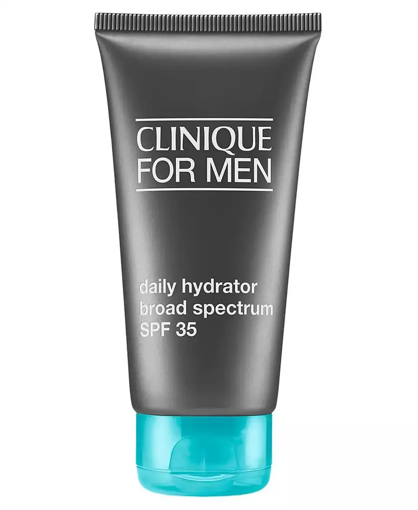Clinique For Men Daily Hydrator Broad Spectrum SPF 35 Moisturizer, 2.5 oz.