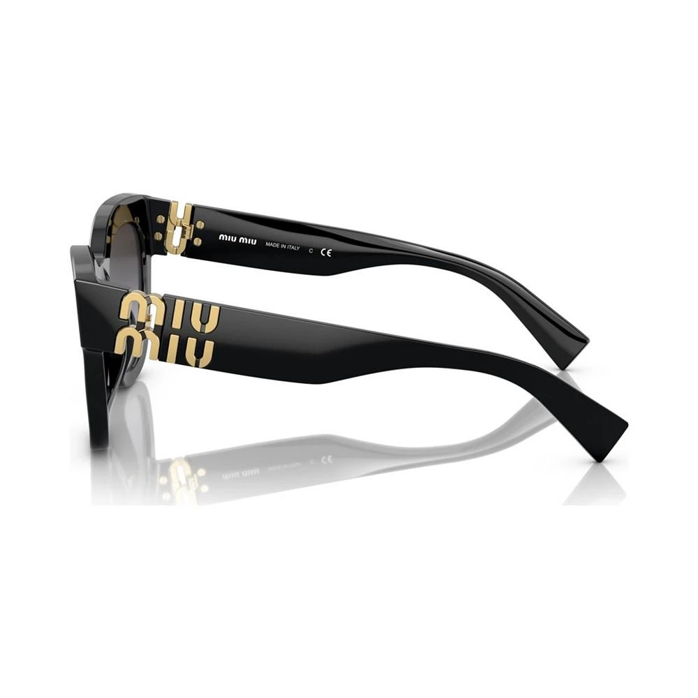 MIU MIU Women's Sunglasses, MU 01YS 3