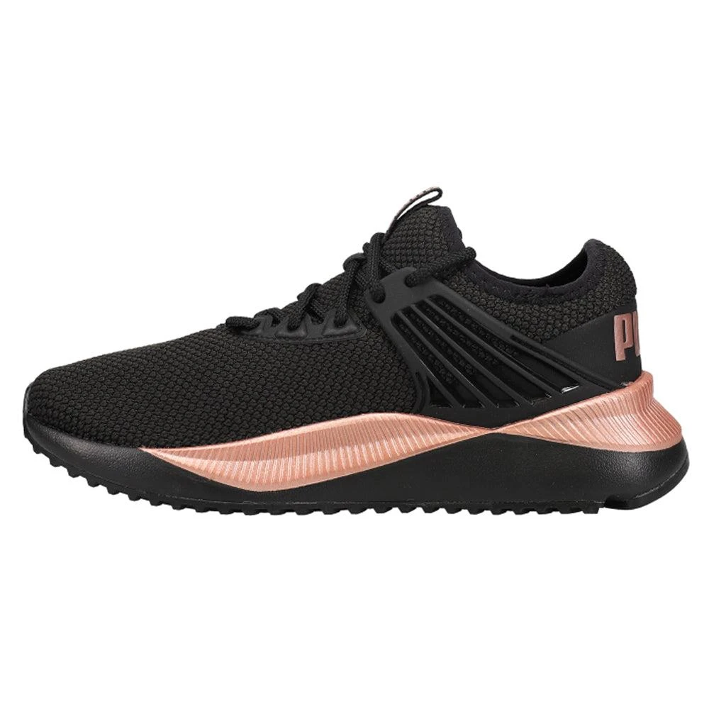 Puma Pacer Future Lux Metallic Lace Up Sneakers 3