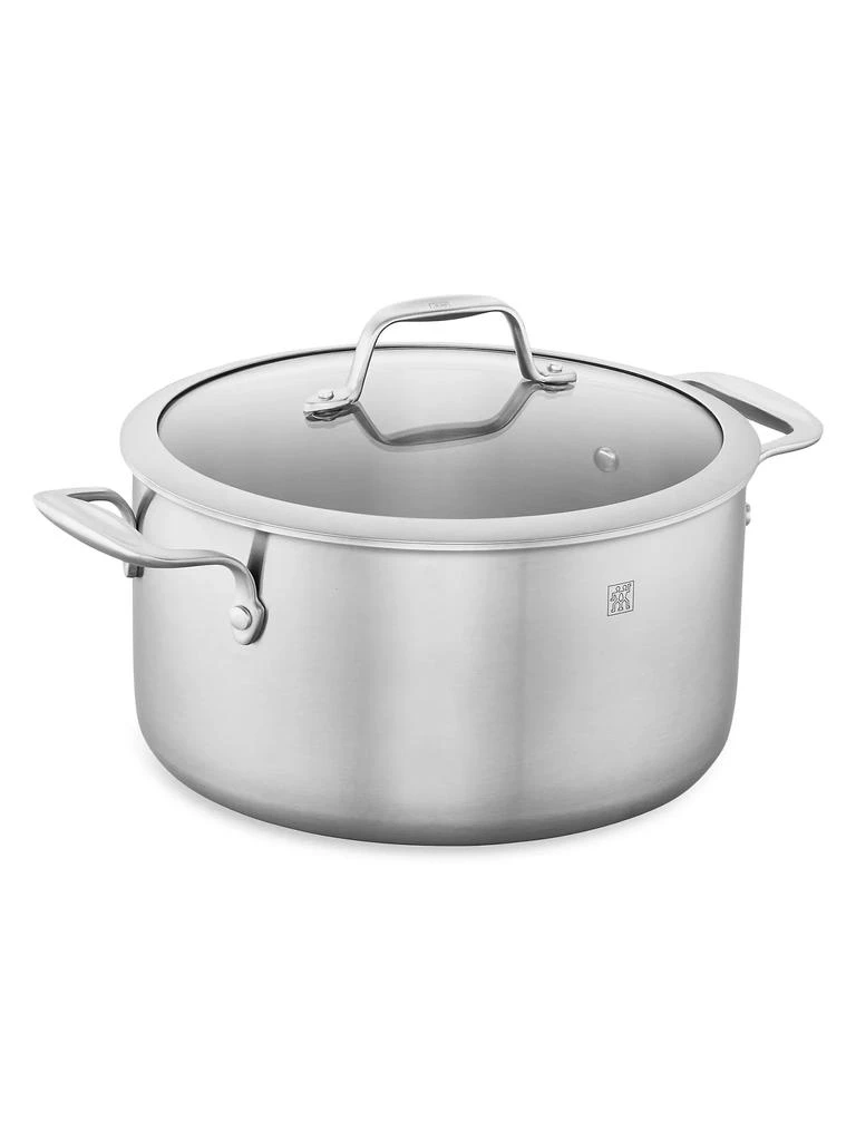 ZWILLING J.A. Henckels Spirit 3 Ply 10 Piece Stainless Steel Cookware Set 7