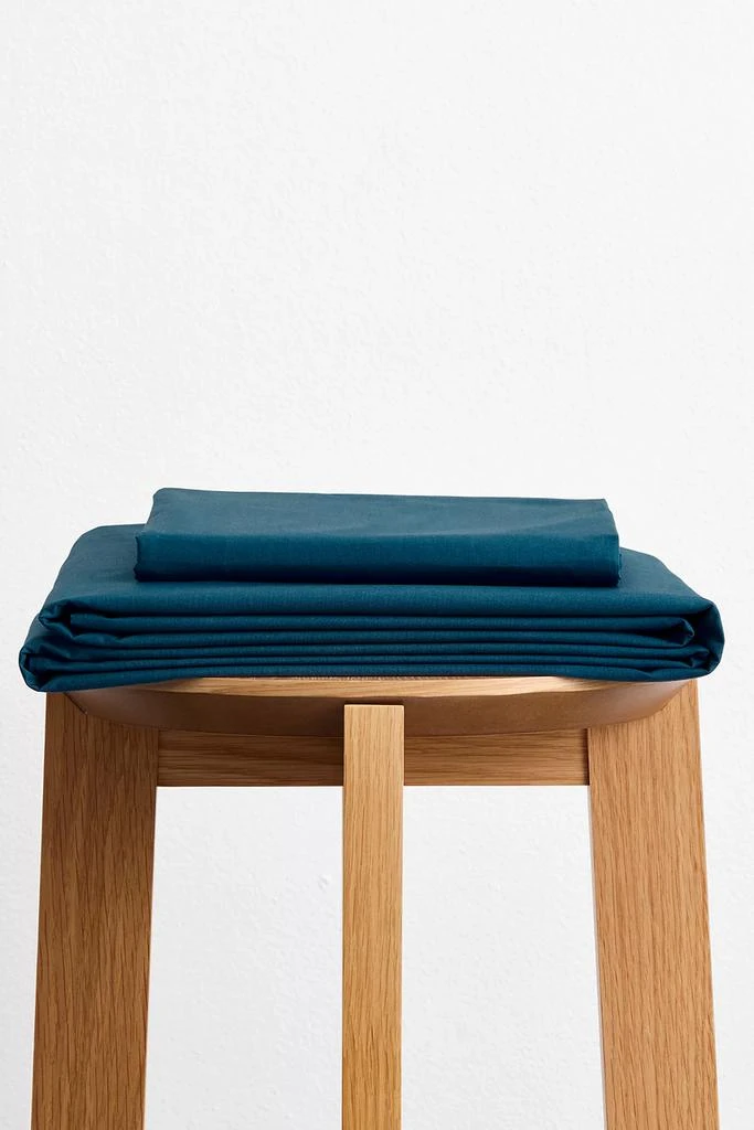 Bed Threads Bed Threads Organic Cotton Percale Sheet Set 3