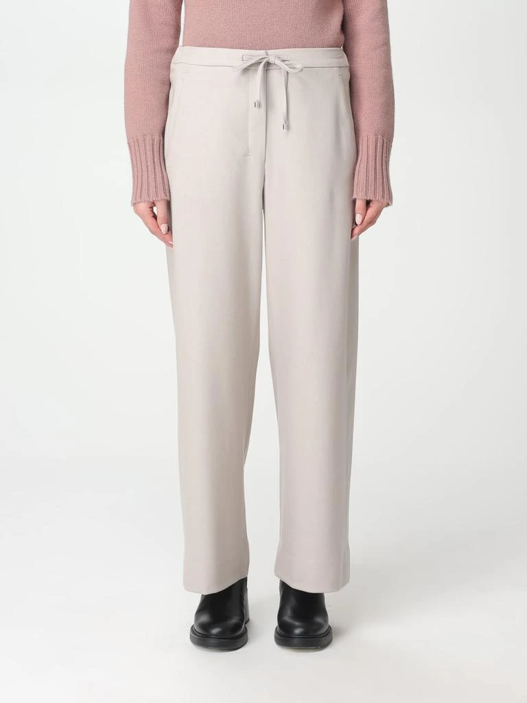 'S Max Mara S Max Mara women's virgin wool pants 1