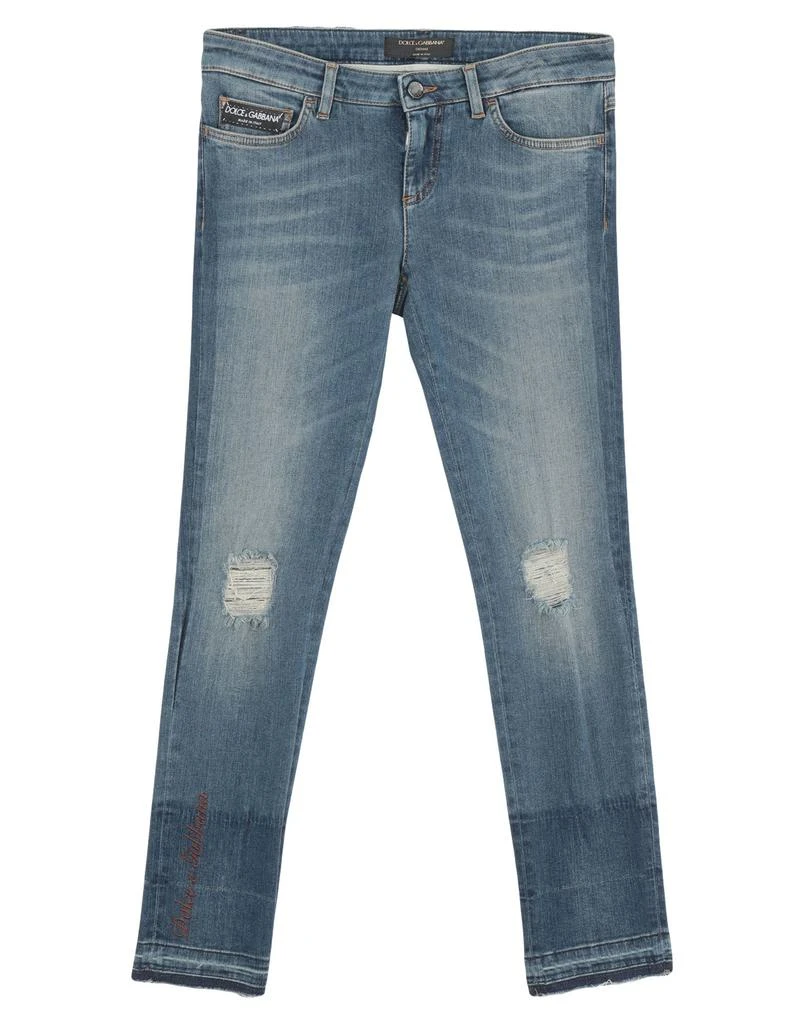 Dolce
Gabbana Denim pants 1
