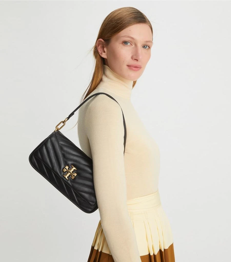 Tory Burch Small Kira Chevron Flap Shoulder Bag 2