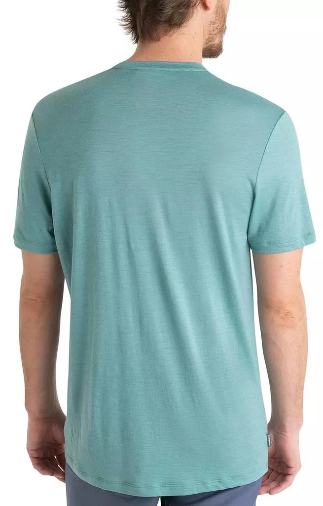 Icebreaker Icebreaker Men's Merino 150 Tech Lite III Short Sleeve T-Shirt 2