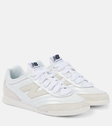 New Balance x Junya Watanabe RC42 leather sneakers 1