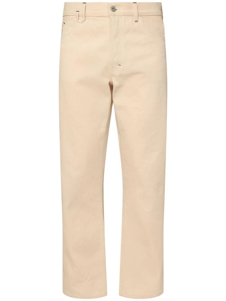 Jacquemus Le De-nîmes Venice Cotton Denim Jeans 1