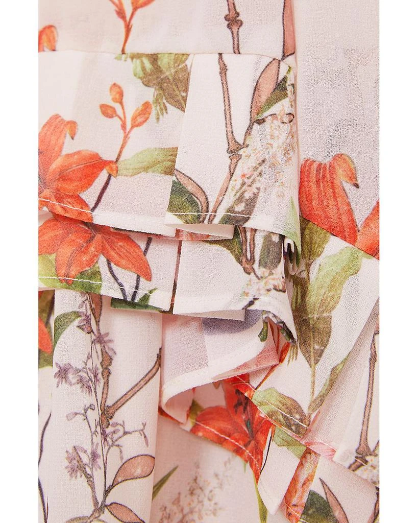 REISS Girls' Luni Floral Dress - Little Kid, Big Kid 4