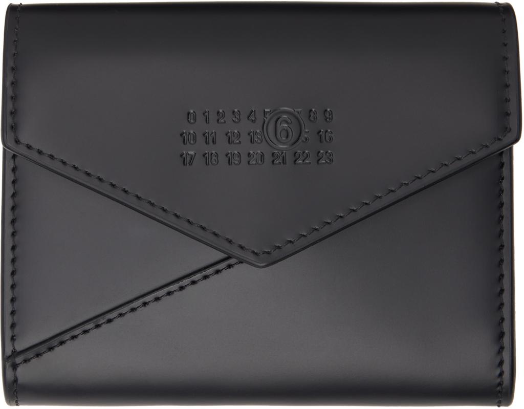 マルジェラ【MM6/エムエム６】 JAPANESE 6 FLAP WALLET MM6 Maison Margiela Japanese 6 flap wallet | REVERSIBLE